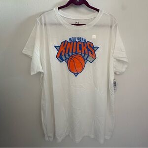 Torrid NBA New York Knicks Classic Fit Tee Size 3X